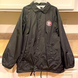High Cascade Snowboard Coach Jacket